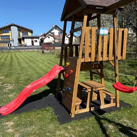 Appartamento 400 Vel'ka Lomnica